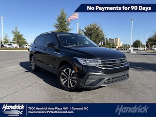 2024 Volkswagen Tiguan 2.0T S SUV