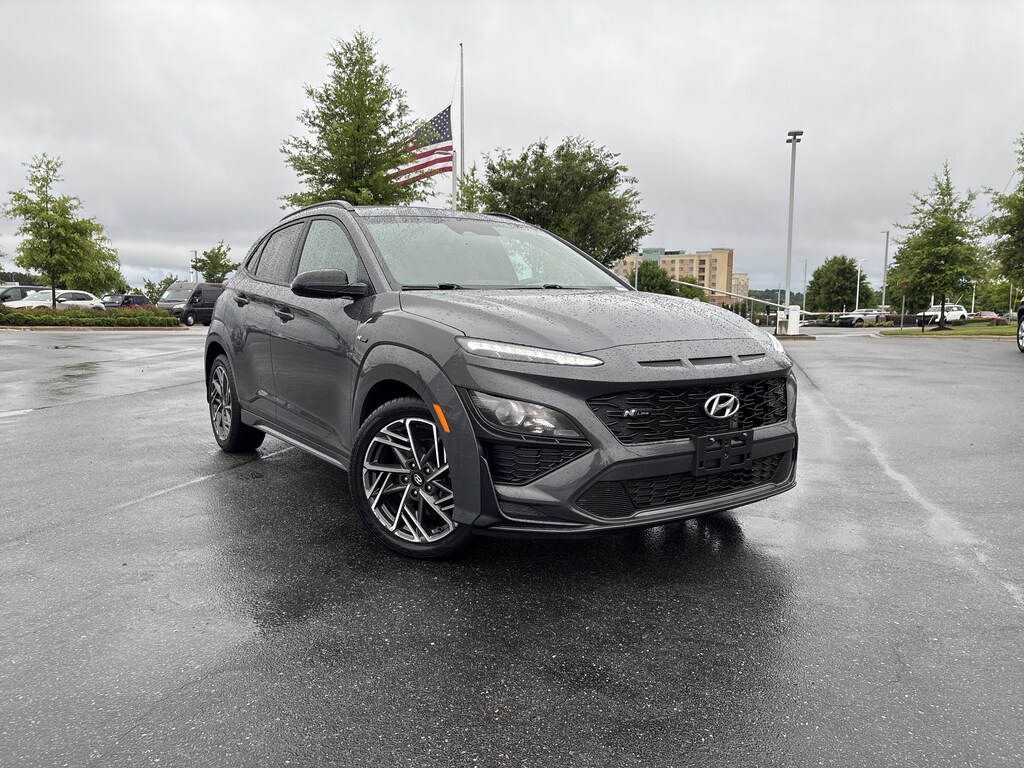 Used 2023 Hyundai Kona N Line SUV