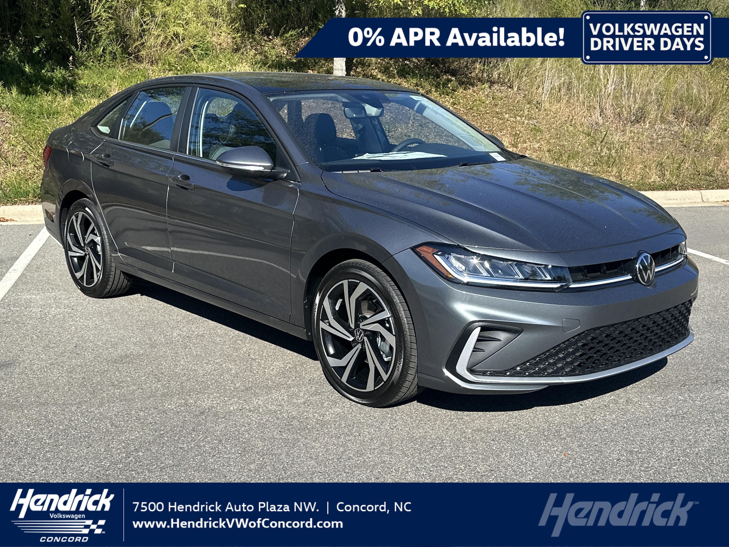 2026 Volkswagen Jetta SEL