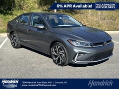 2026 Volkswagen Jetta 1.5T SEL Sedan