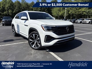 2026 Volkswagen Atlas Cross Sport 2.0T SEL Premium R-Line SUV