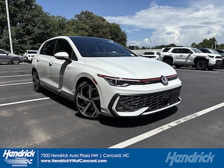 2025 Volkswagen Golf GTI 2.0T SE Hatchback