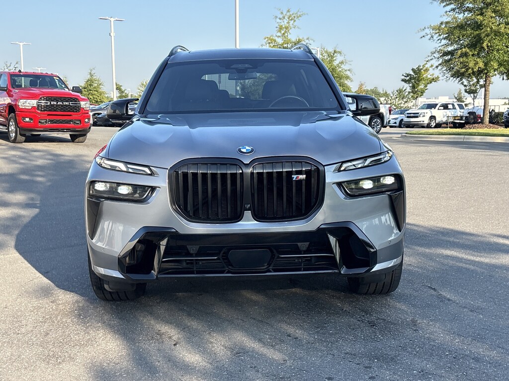 Used 2024 BMW X7 M60i SUV