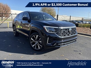 2026 Volkswagen Atlas Cross Sport 2.0T SEL Premium R-Line SUV