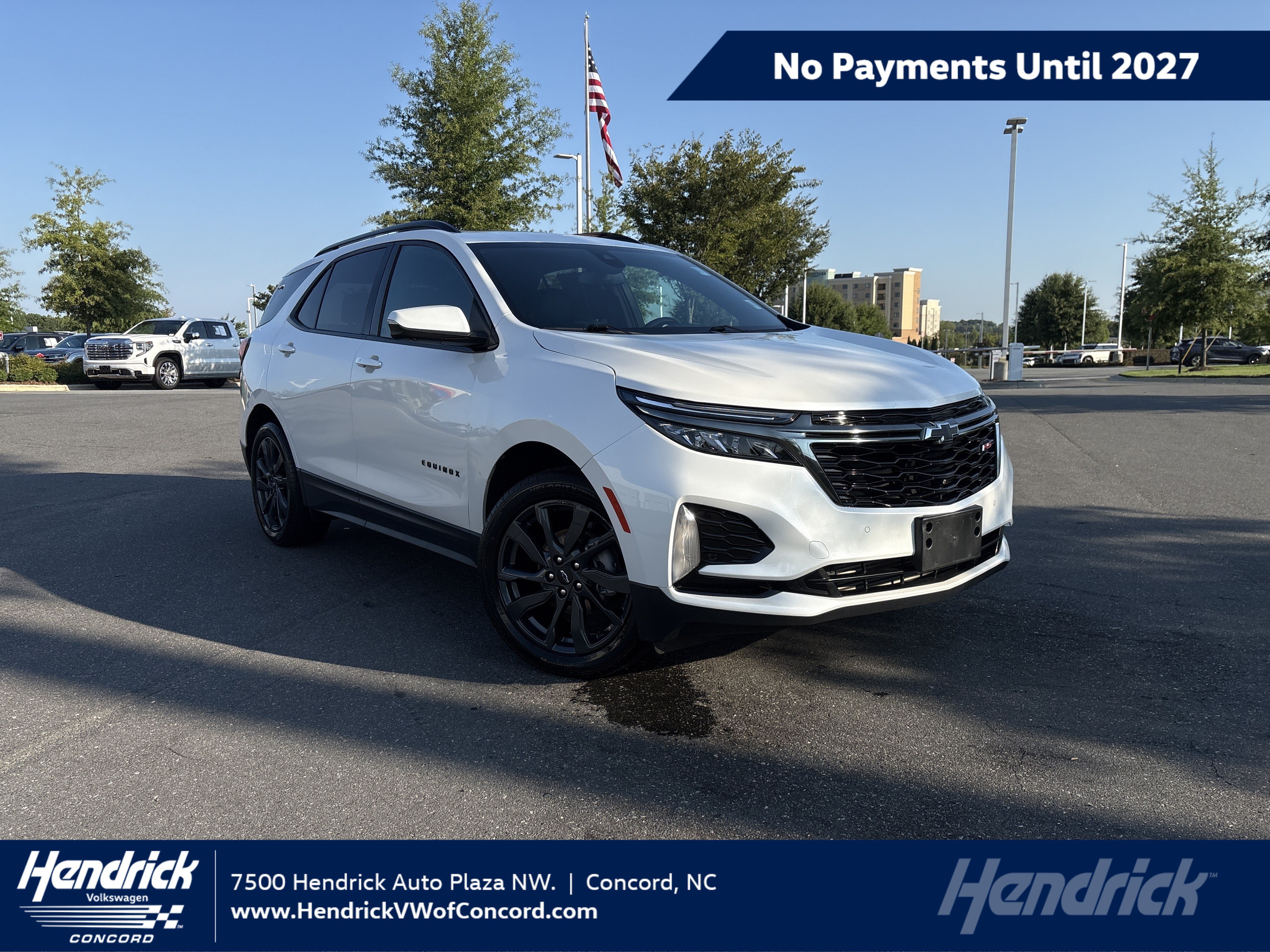  Chevrolet Equinox
