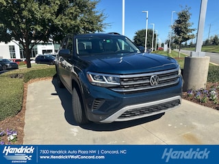 2022 Volkswagen Atlas 3.6L V6 SE w/Technology SUV