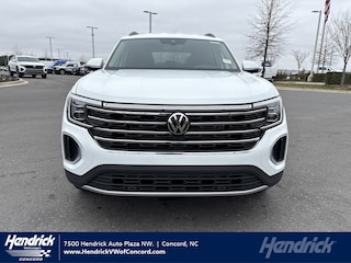 2025 Volkswagen Atlas 2.0T SE w/Technology SUV