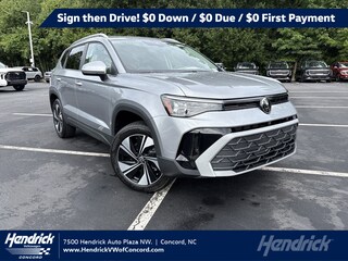 2025 Volkswagen Taos 1.5T SE SUV