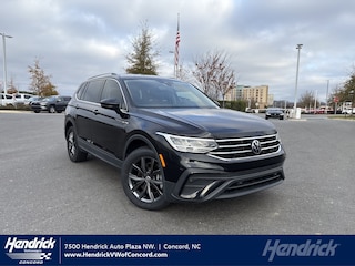 2023 Volkswagen Tiguan 2.0T SE SUV