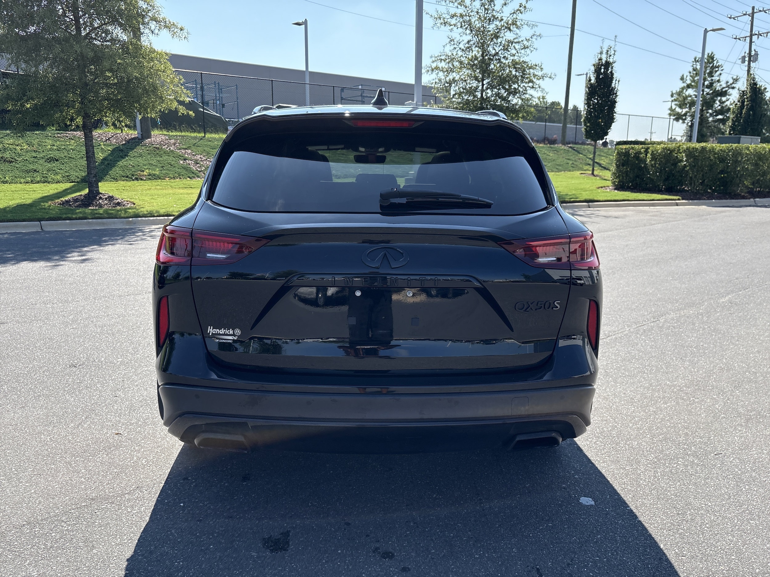 2023 INFINITI QX50 SPORT