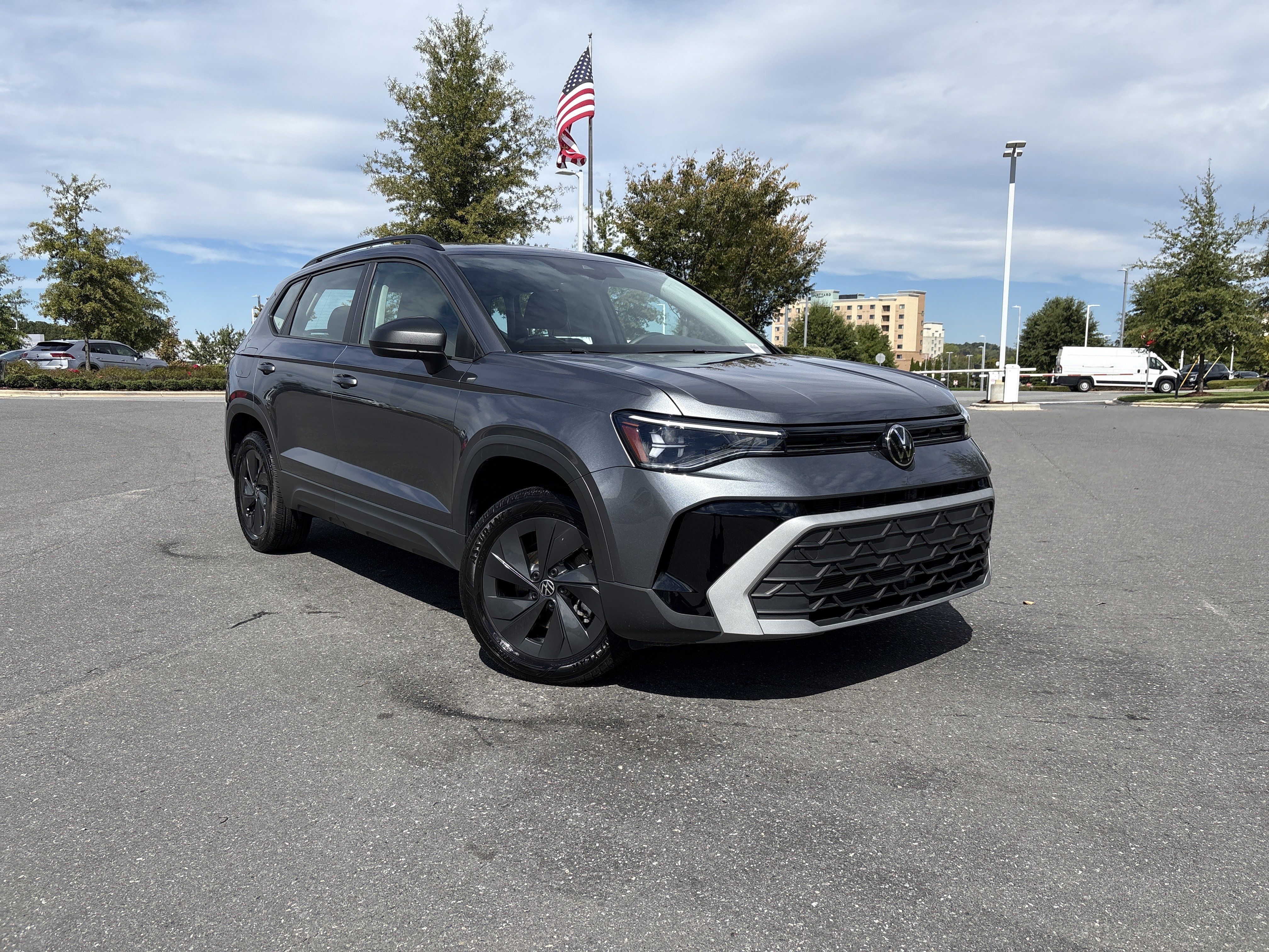 2025 Volkswagen Taos 1.5T S SUV
