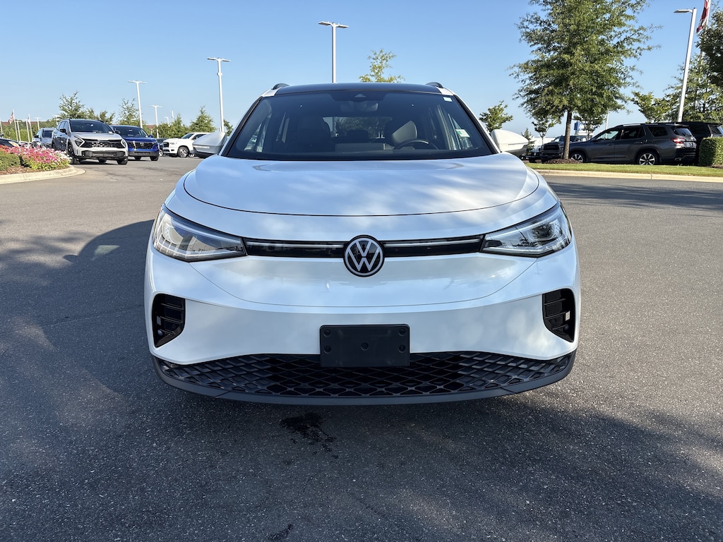 Used 2023 Volkswagen ID.4 S SUV