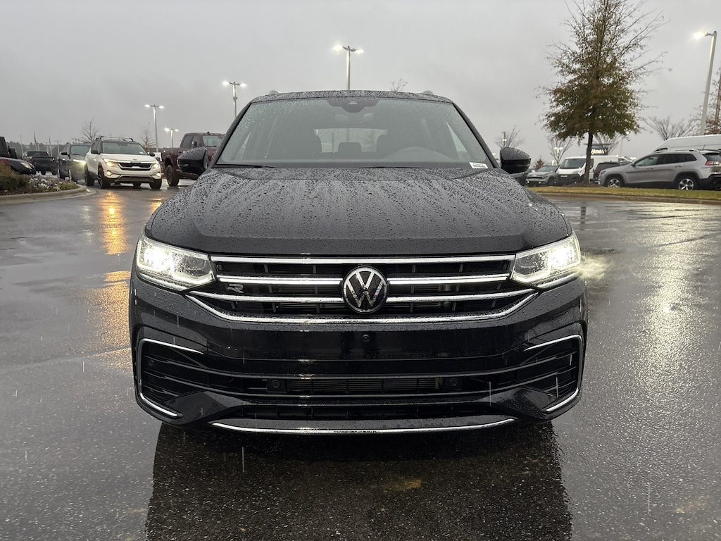 Certified 2024 Volkswagen Tiguan 2.0T SEL R-Line SUV
