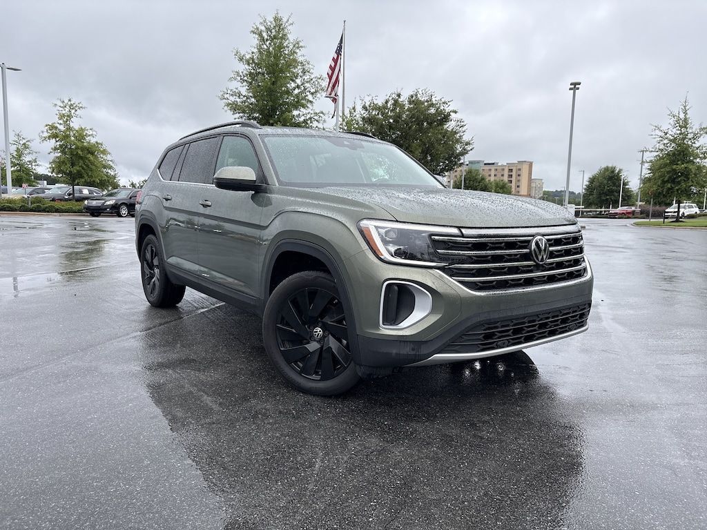 Used 2026 Volkswagen Atlas SE w/Technology SUV
