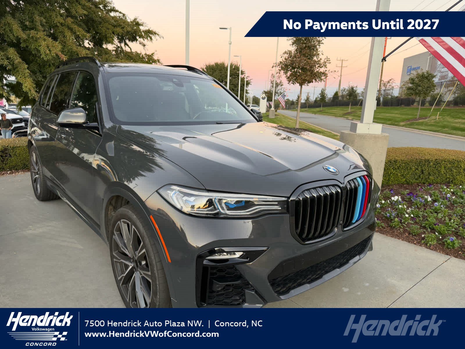  BMW X7