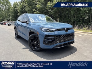 2026 Volkswagen Tiguan 2.0T SE R-Line Black SUV