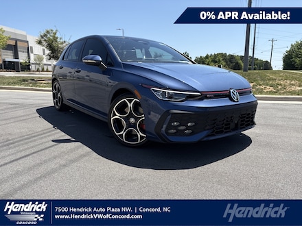 2026 Volkswagen Golf GTI Autobahn Hatchback
