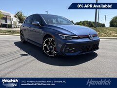 2026 Volkswagen Golf GTI Autobahn Hatchback