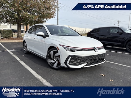 2026 Volkswagen Golf GTI 2.0T S Hatchback