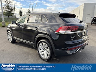 2021 Volkswagen Atlas Cross Sport 2.0T SE w/Technology 4MOTION SUV