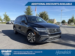 2024 Volkswagen Tiguan 2.0T S SUV