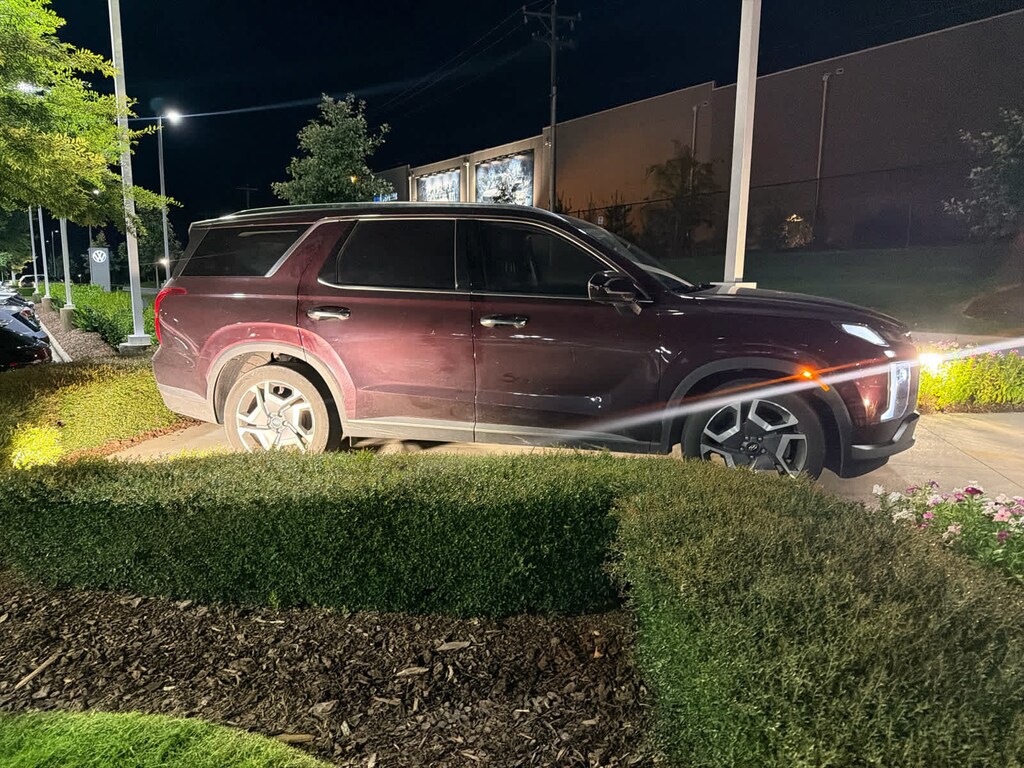 Used 2024 Hyundai Palisade SEL SUV