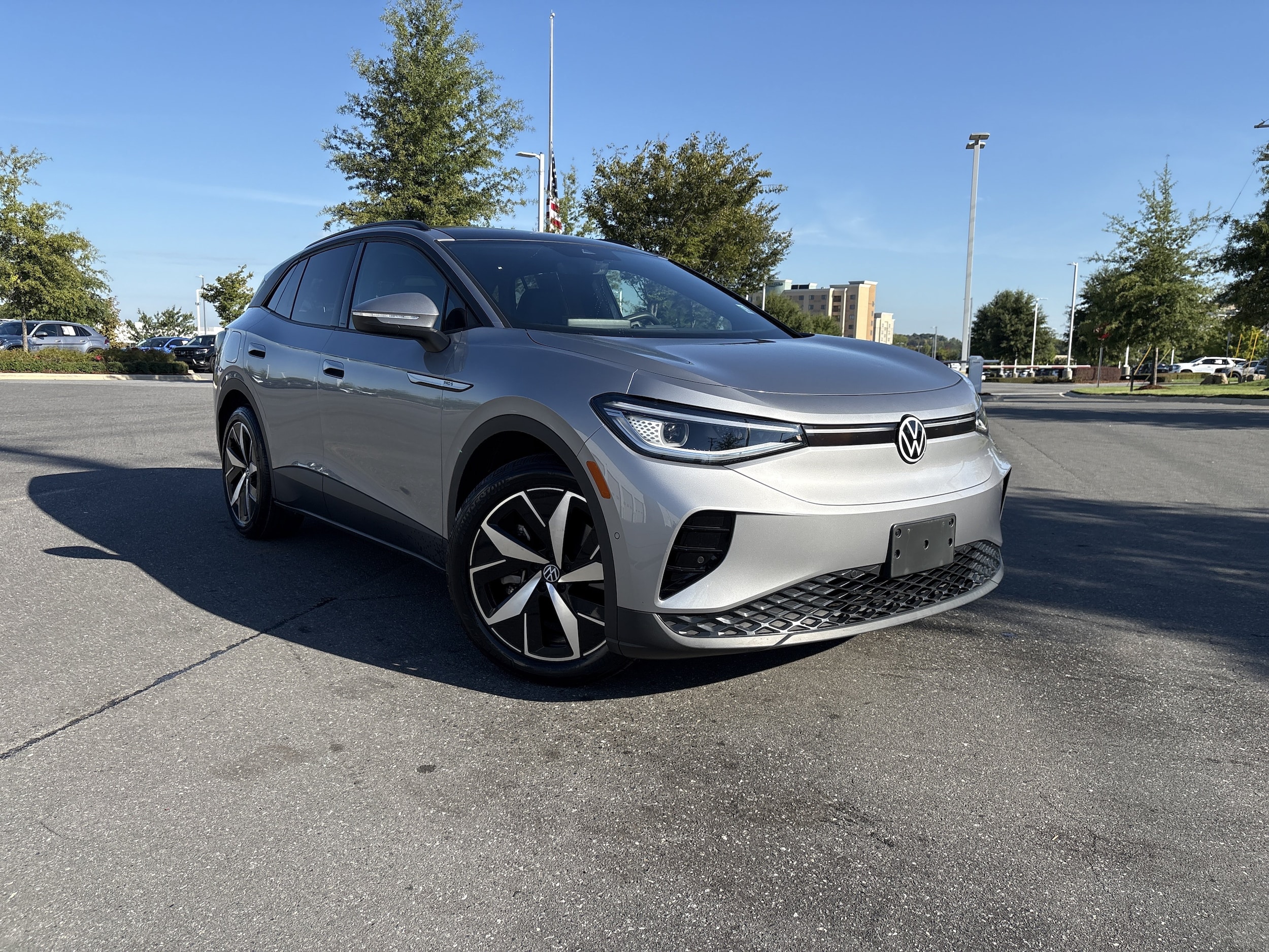 2023 Volkswagen ID.4 Pro S