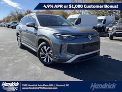 2026 Volkswagen Tiguan 2.0T S SUV