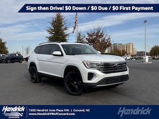 2026 Volkswagen Atlas 2.0T SE w/Technology SUV