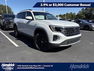 2026 Volkswagen Atlas 2.0T SE w/Technology SUV