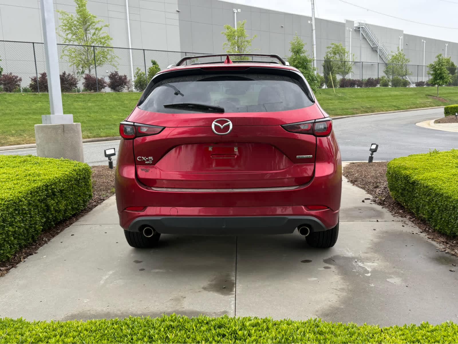 2024 Mazda CX-5 2.5 S Preferred Package photo 5