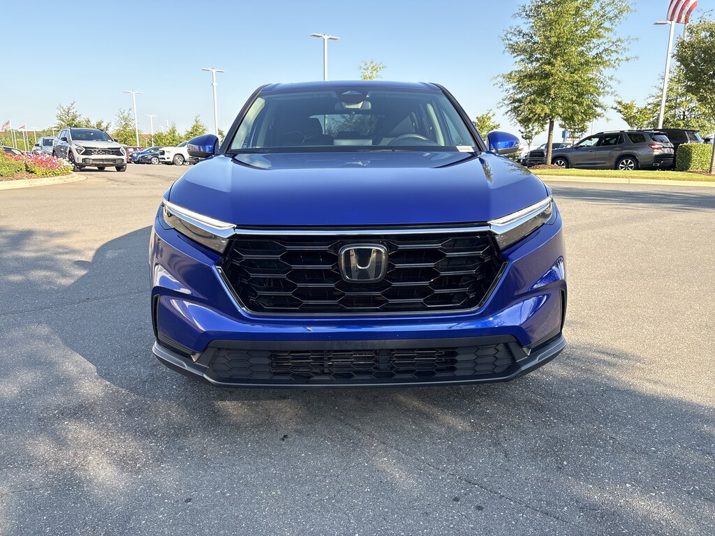 Used 2023 Honda CR-V EX w/BSI SUV