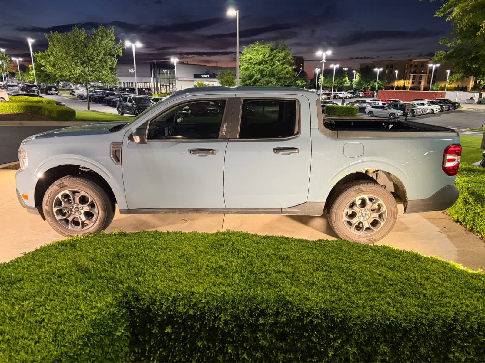 2022 Ford Maverick photo 6
