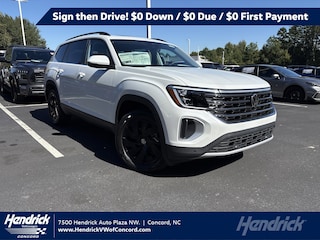 2026 Volkswagen Atlas 2.0T SE w/Technology SUV