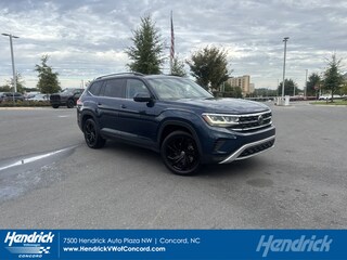 2022 Volkswagen Atlas 3.6L V6 SE w/Technology SUV