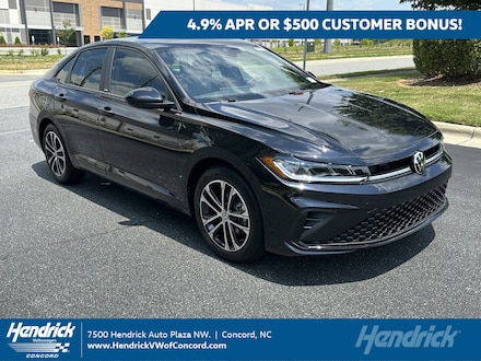 2025 Volkswagen Jetta 1.5T Sport Sedan