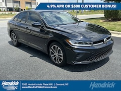 2025 Volkswagen Jetta