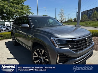 2025 Volkswagen Atlas 2.0T SEL Premium R-Line SUV