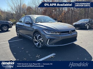 2026 Volkswagen Jetta 1.5T SEL Sedan