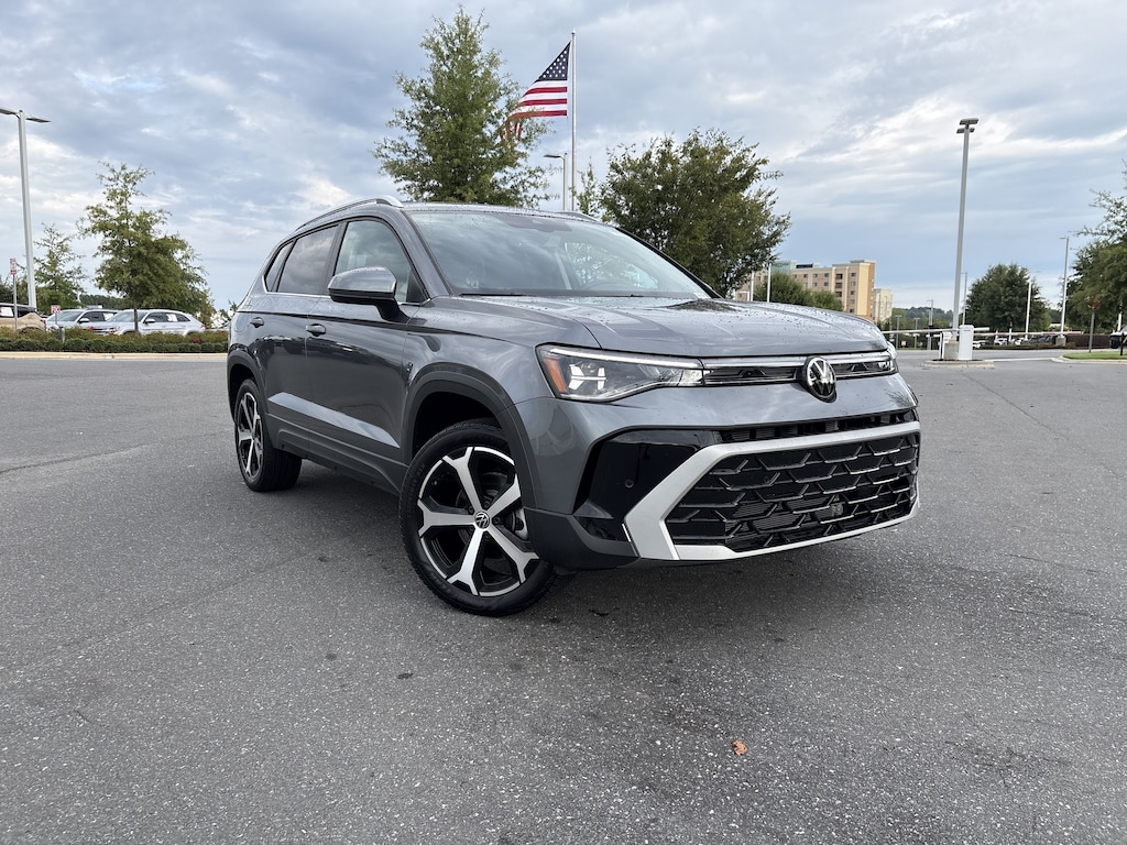 Certified 2026 Volkswagen Taos 1.5T SEL SUV