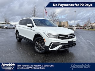 2024 Volkswagen Tiguan 2.0T SE SUV