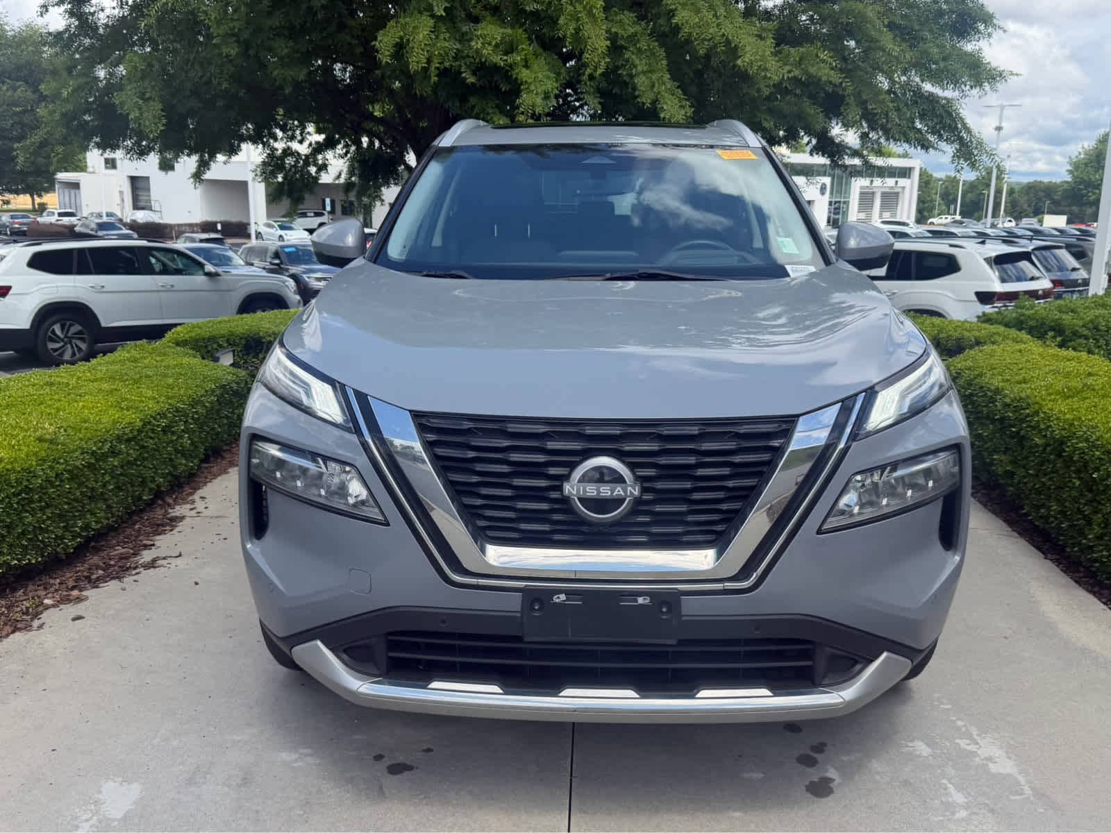 2023 Nissan Rogue Platinum photo 3