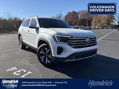 2026 Volkswagen Atlas 2.0T SE SUV