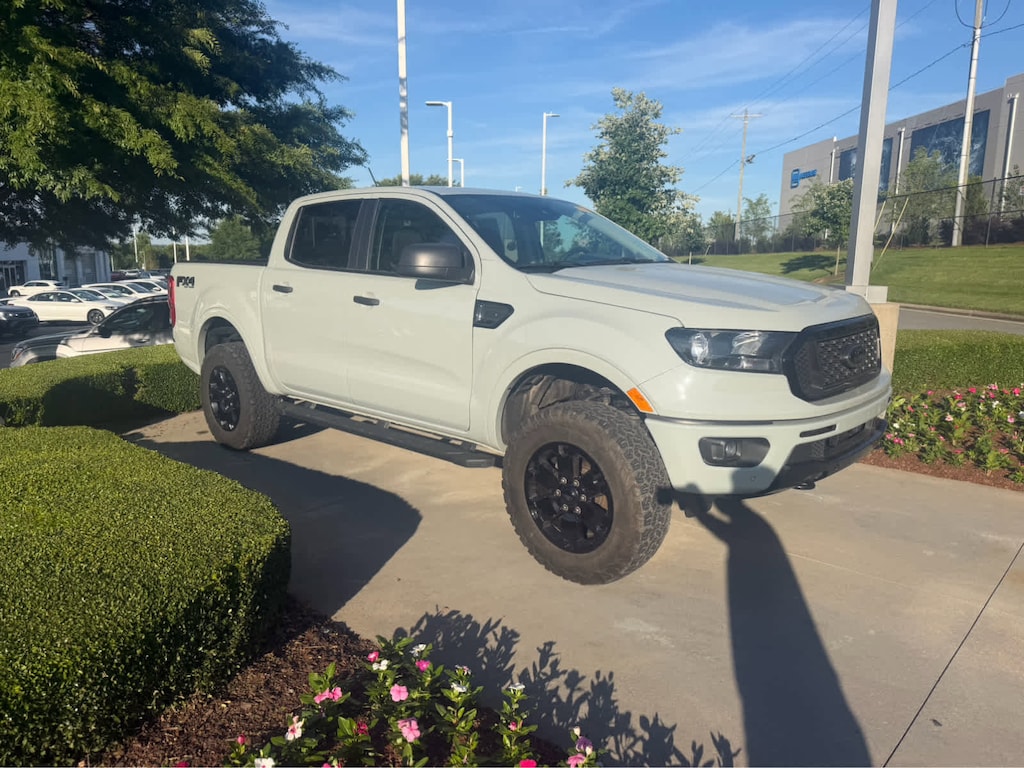 Used 2023 Ford Ranger Truck SuperCrew