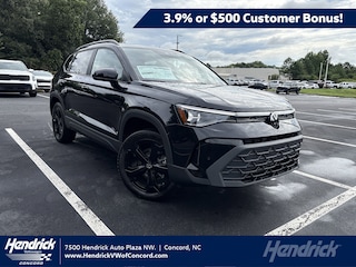 2025 Volkswagen Taos 1.5T SE Black SUV