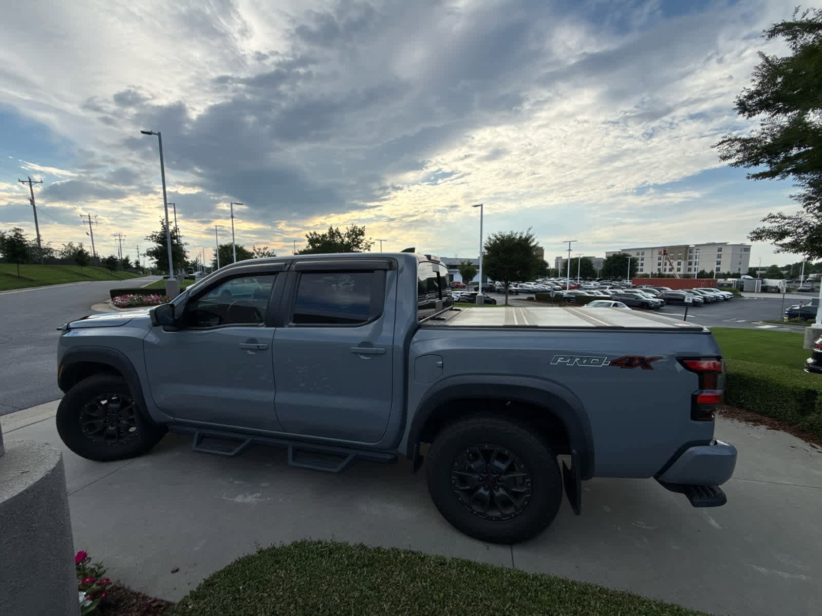 Nissan Frontier PRO-4X