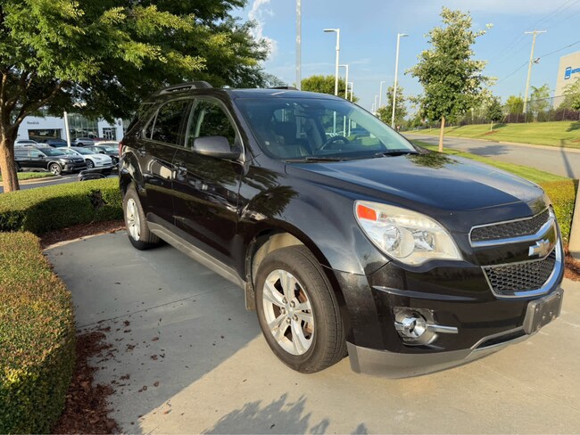 2015 Chevrolet Equinox LT w/2LT SUV