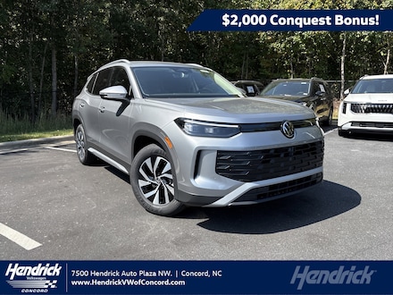 2025 Volkswagen Tiguan 2.0T S SUV 2025 Volkswagen Tiguan 2.0T S SUV