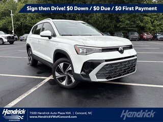 2025 Volkswagen Taos 1.5T SE SUV