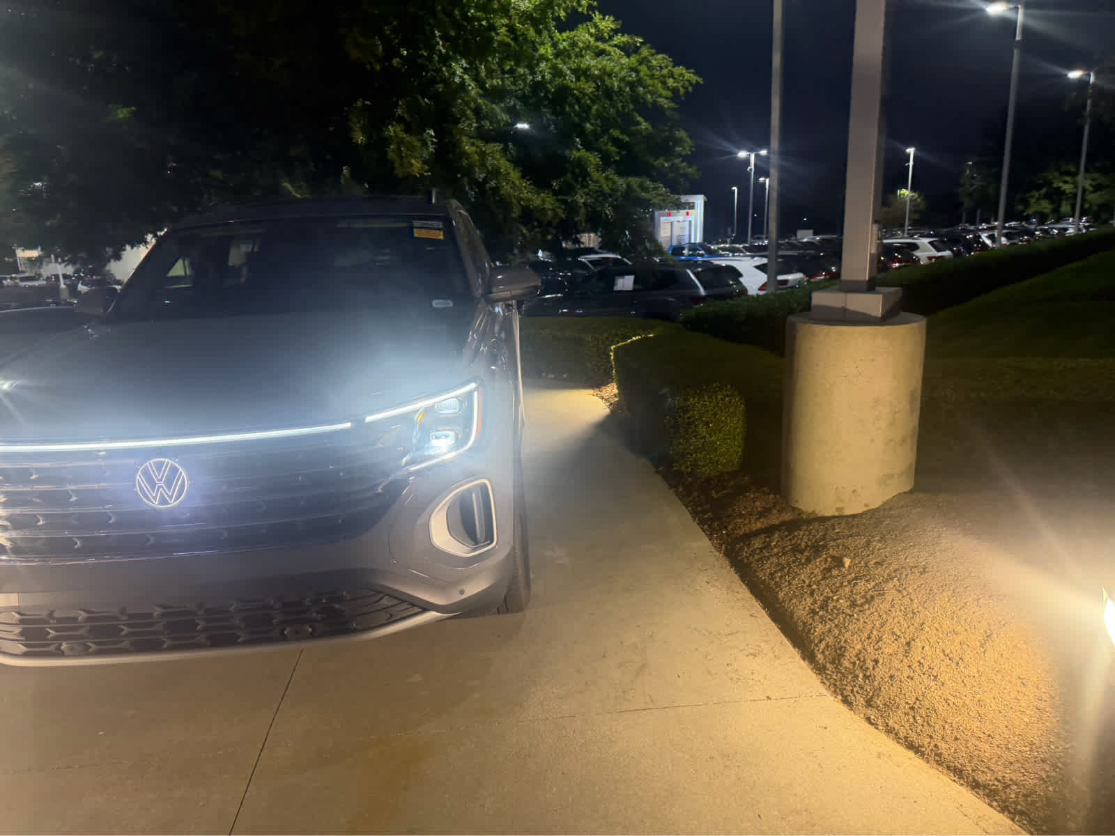 Used 2026 Volkswagen Atlas SE w/Technology SUV